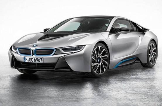 Elektrikli BMW Modelleri 2015
