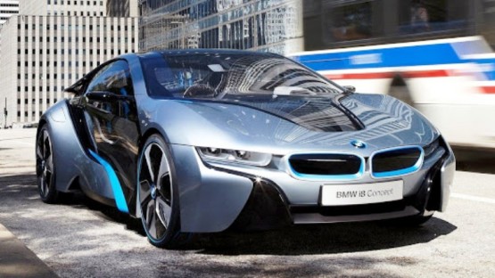 Elektrikli BMW Modelleri 2015
