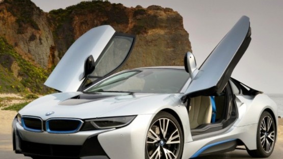 Elektrikli BMW Modelleri 2015