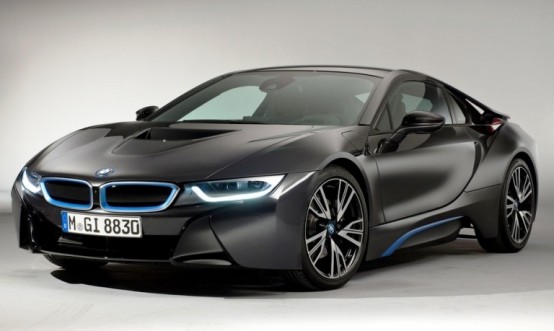 Elektrikli BMW Modelleri 2015