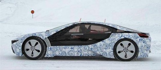 Elektrikli BMW Modelleri 2015