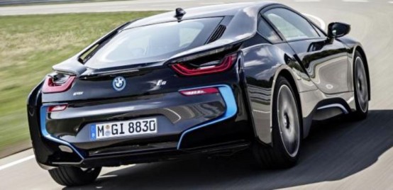 Elektrikli BMW Modelleri 2015