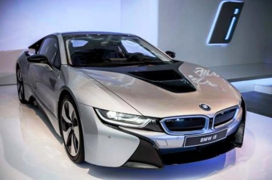 Elektrikli BMW Modelleri 2015