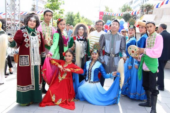 Bolu Köroğlu Festivali 2014