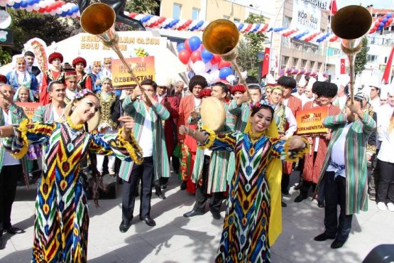 Bolu Köroğlu Festivali 2014