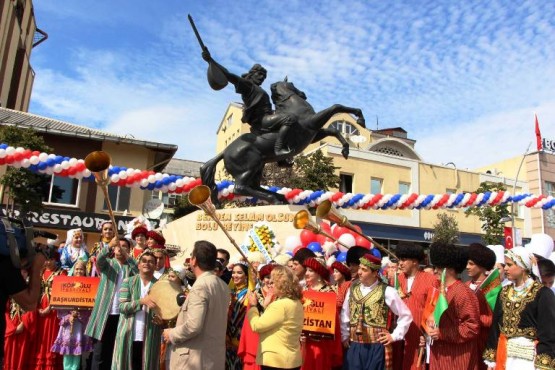 Bolu Köroğlu Festivali 2014