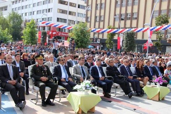 Bolu Köroğlu Festivali 2014