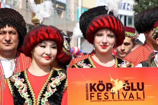Bolu Köroğlu Festivali 2014
