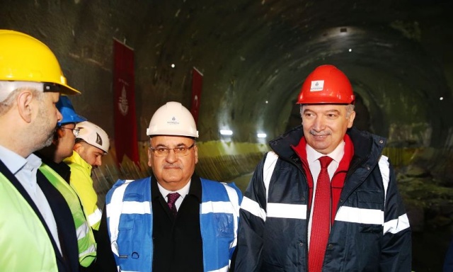 Bostancı Dudullu Metro Hattı