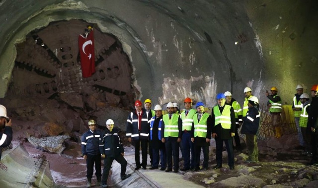 Bostancı Dudullu Metro Hattı