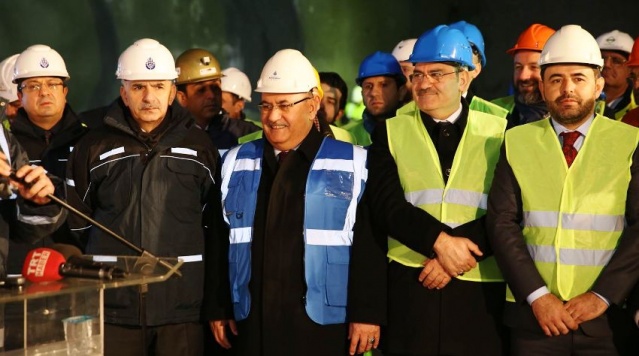Bostancı Dudullu Metro Hattı