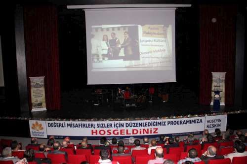 BÜLENT ORTACGİL SULTANBEYLİ KONSERİ