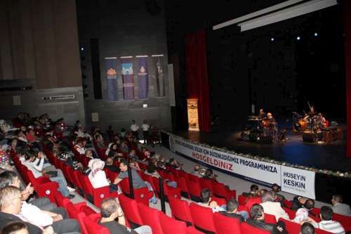 BÜLENT ORTACGİL SULTANBEYLİ KONSERİ