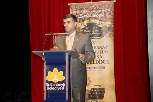 BÜLENT ORTACGİL SULTANBEYLİ KONSERİ