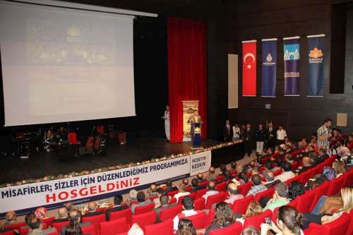 BÜLENT ORTACGİL SULTANBEYLİ KONSERİ