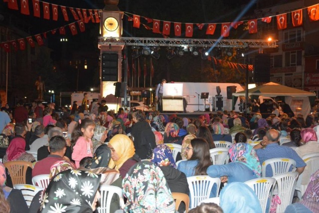 Ilgaz Geleneksel İftar Proğramı, 2017