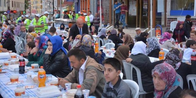 Ilgaz Geleneksel İftar Proğramı, 2017