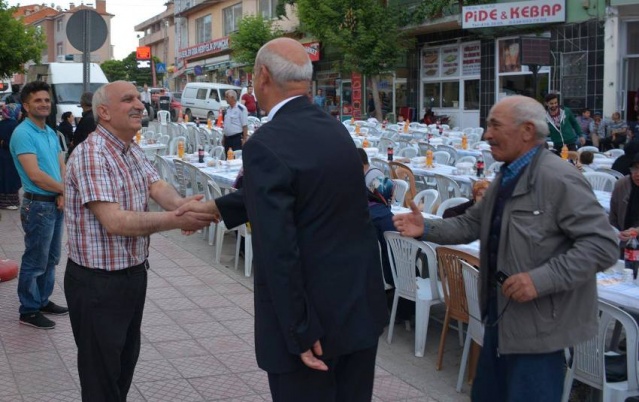 Ilgaz Geleneksel İftar Proğramı, 2017