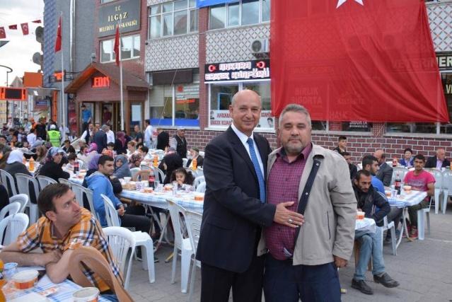 Ilgaz Geleneksel İftar Proğramı, 2017