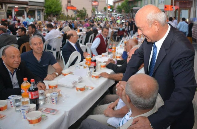 Ilgaz Geleneksel İftar Proğramı, 2017