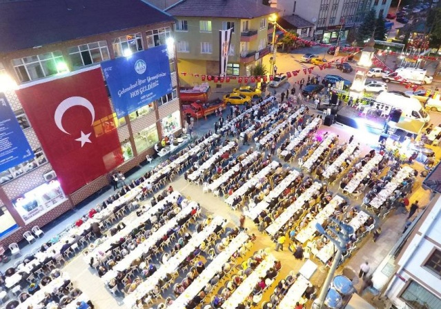 Ilgaz Geleneksel İftar Proğramı, 2017