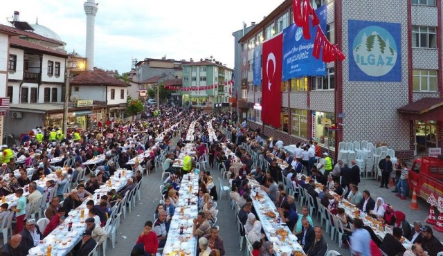 Ilgaz Geleneksel İftar Proğramı, 2017