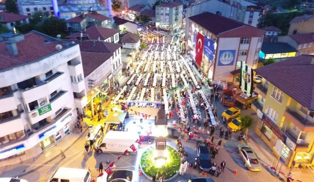 Ilgaz Geleneksel İftar Proğramı, 2017