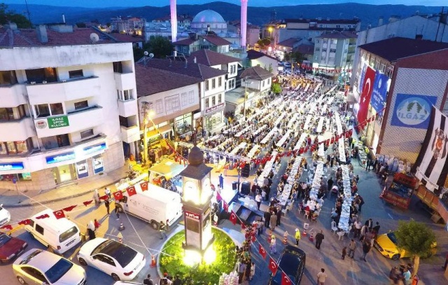 Ilgaz Geleneksel İftar Proğramı, 2017