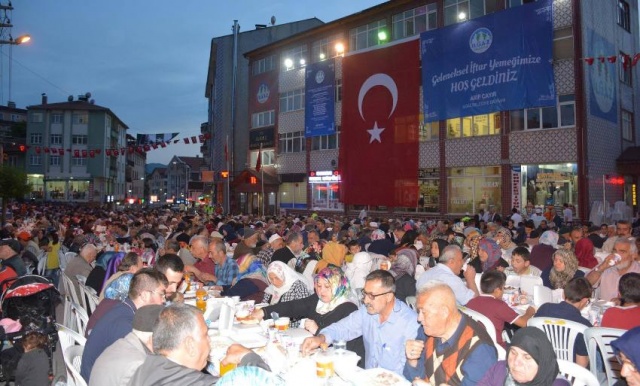 Ilgaz Geleneksel İftar Proğramı, 2017