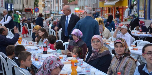 Ilgaz Geleneksel İftar Proğramı, 2017