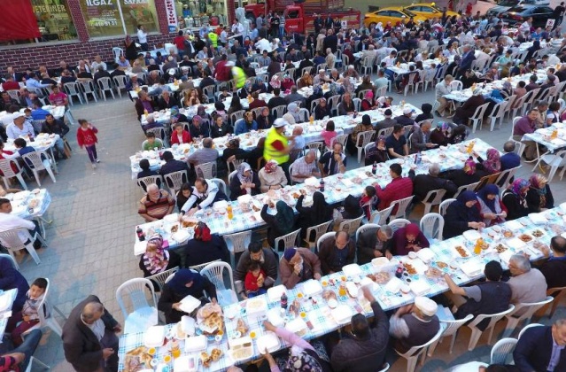 Ilgaz Geleneksel İftar Proğramı, 2017
