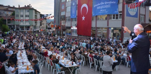 Ilgaz Geleneksel İftar Proğramı, 2017