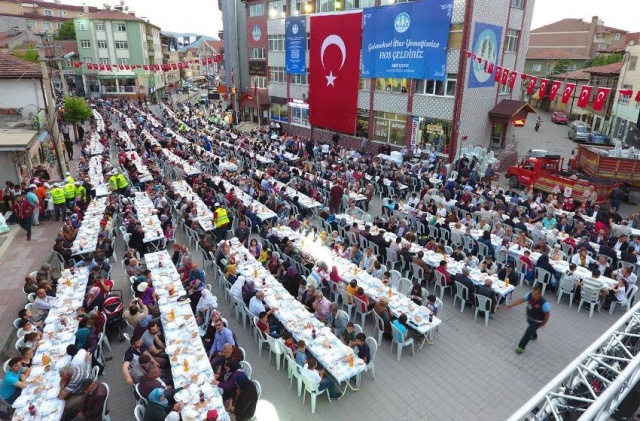 Ilgaz Geleneksel İftar Proğramı, 2017