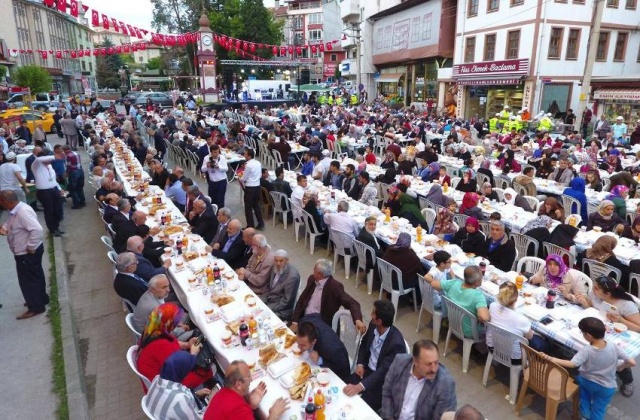 Ilgaz Geleneksel İftar Proğramı, 2017