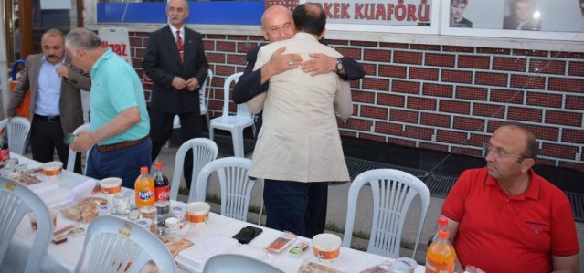 Ilgaz Geleneksel İftar Proğramı, 2017
