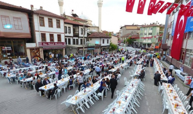 Ilgaz Geleneksel İftar Proğramı, 2017
