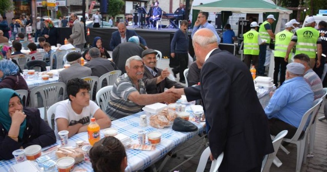 Ilgaz Geleneksel İftar Proğramı, 2017