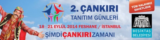 Çankırı, İstanbul Feshane, Tanıtım Afişleri