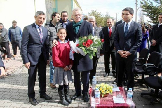 Çan Genç Vahdettin Özcan Kütüphanesi, Orta Çankırı