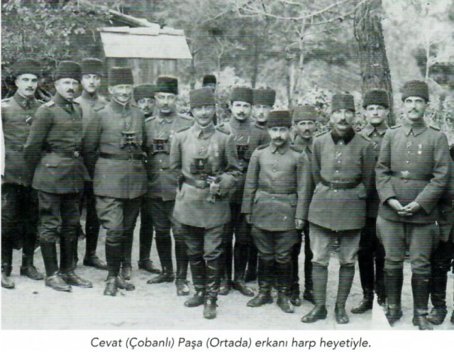ÇANAKKALE SAVAŞLARINDA GALATASARAYLILAR