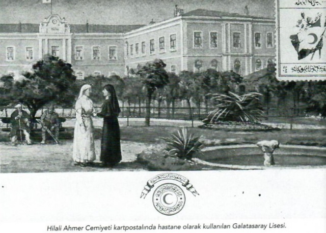 ÇANAKKALE SAVAŞLARINDA GALATASARAYLILAR