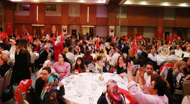 Ataşehir Çanakkale Şehitleri Anma Gecesi 2019