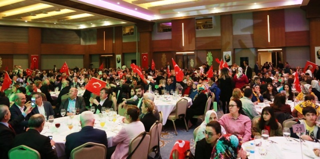 Ataşehir Çanakkale Şehitleri Anma Gecesi 2019