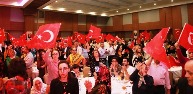 Ataşehir Çanakkale Şehitleri Anma Gecesi 2019