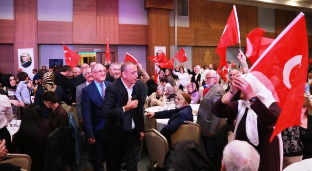 Ataşehir Çanakkale Şehitleri Anma Gecesi 2019