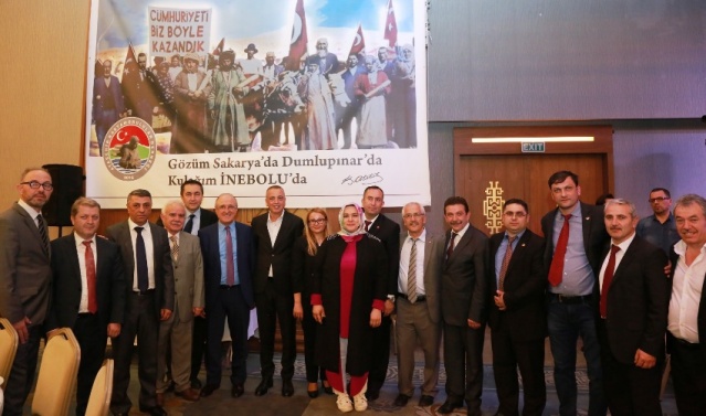 Ataşehir Çanakkale Şehitleri Anma Gecesi 2019