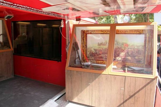 Çanakkale Şehitlik Müzesi Çankırıda