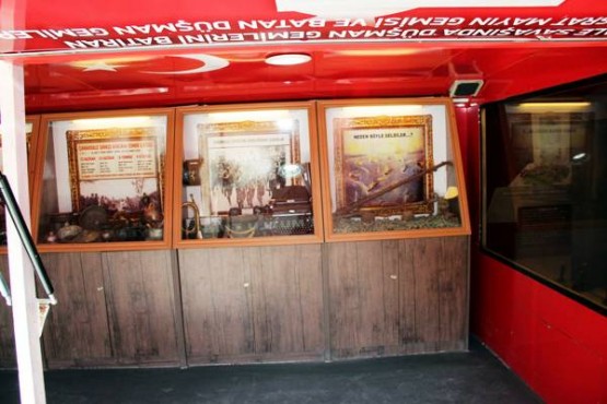 Çanakkale Şehitlik Müzesi Çankırıda
