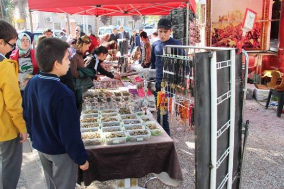 Çanakkale Şehitlik Müzesi Çankırıda