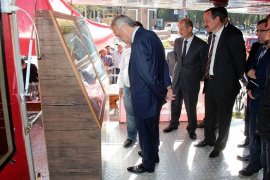 Çanakkale Şehitlik Müzesi Çankırıda